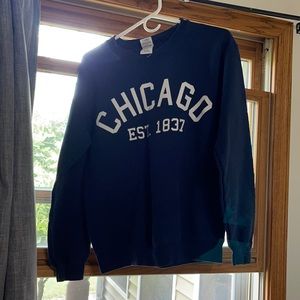 Chicago crewneck